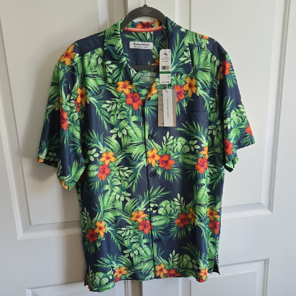 Tommy Bahama Men's Shirt